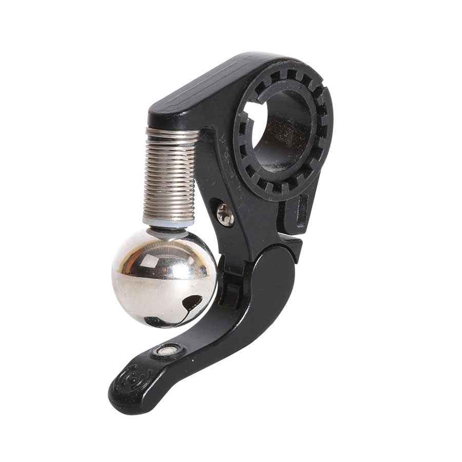 Mirrycle Incredibell Trail Bell, Bell, Black