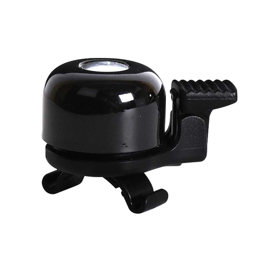 Mirrycle Incredibell RingORing Bell, Bell, Black