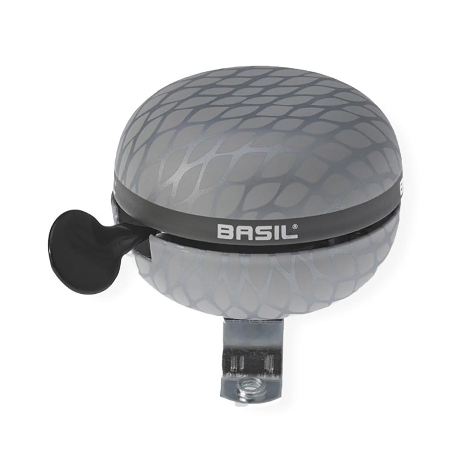 Basil Noir Bell, Silver