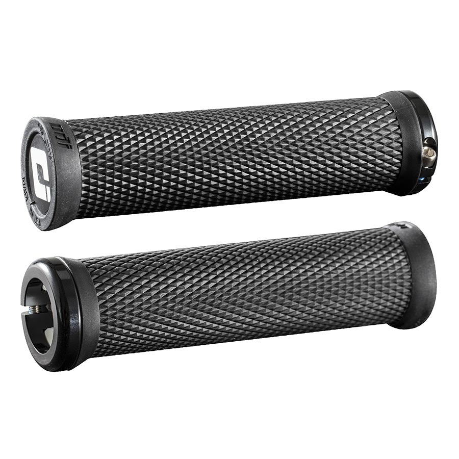 ODI Elite Motion Grips, 130mm, Black, Pair