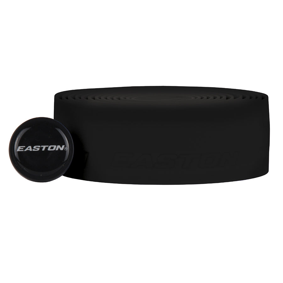 Easton Cycling Pinline Bar Tape Logo, Black