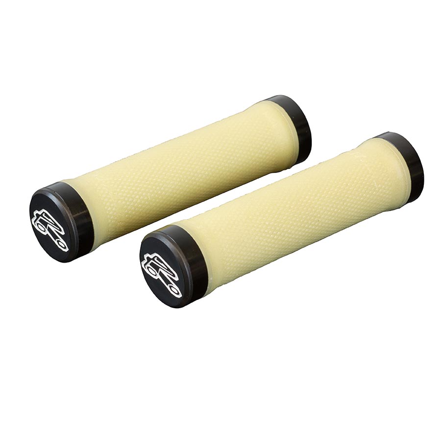 Grips, 130mm, Cream