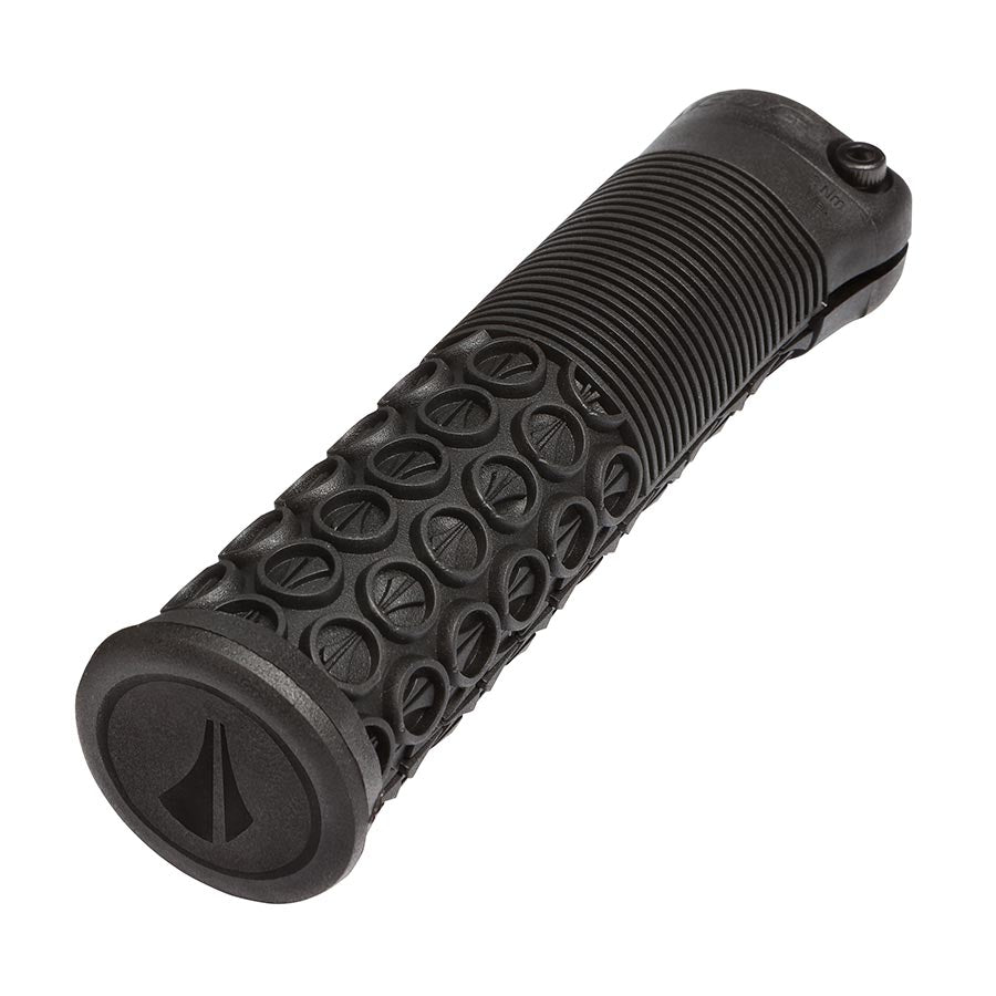 SDG Components Thrice 33 Grips, Black, Pair