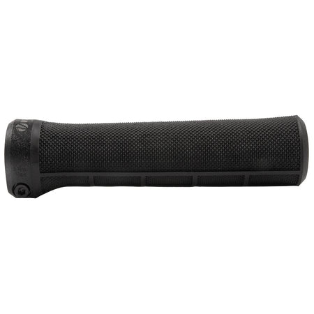 Velo, Handlz MTB D2, Grips, 135mm, Black