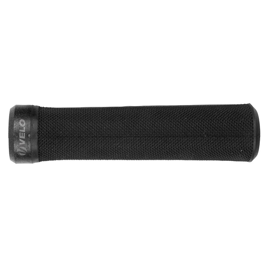 Velo Handlz MTB D2 Grips, 135mm, Black