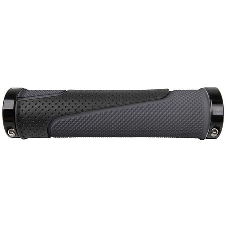 Velo Vice Grips D3 Alu Grips, 130mm, Black