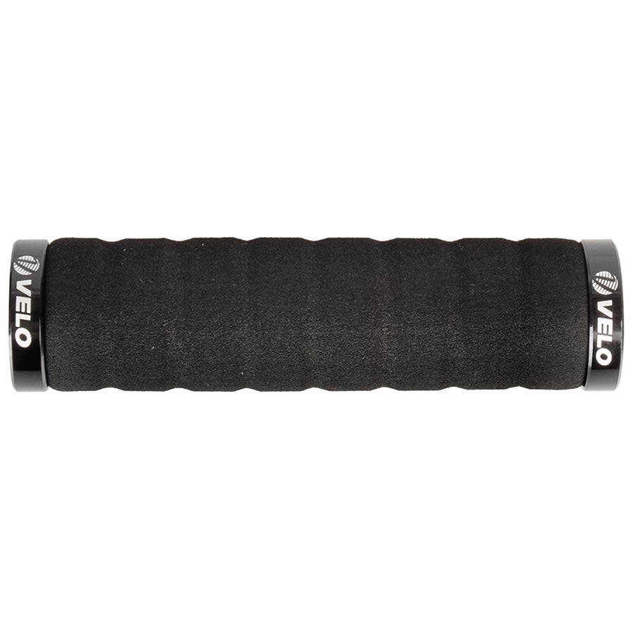 Velo Vice Grips Light Grips, 130mm, Black/Grey