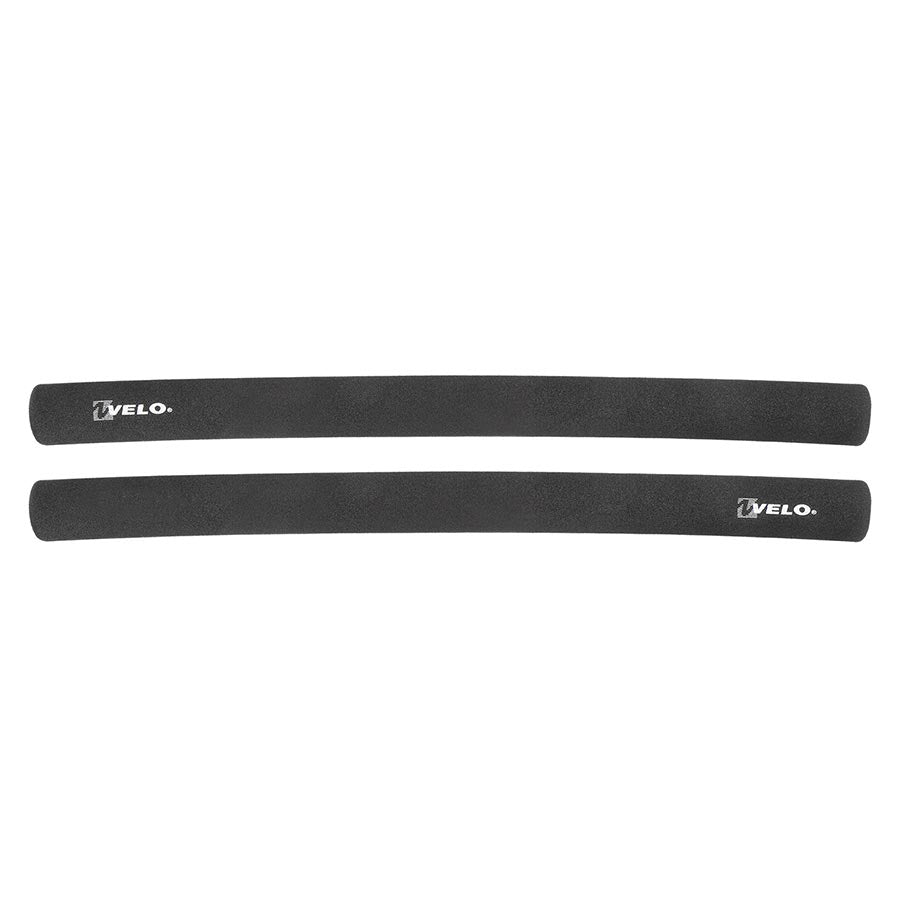 Velo, Handlz Long Foam, Grips, 400mm, Black