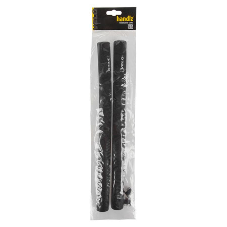 Velo Handlz Long Foam Grips, 400mm, Black