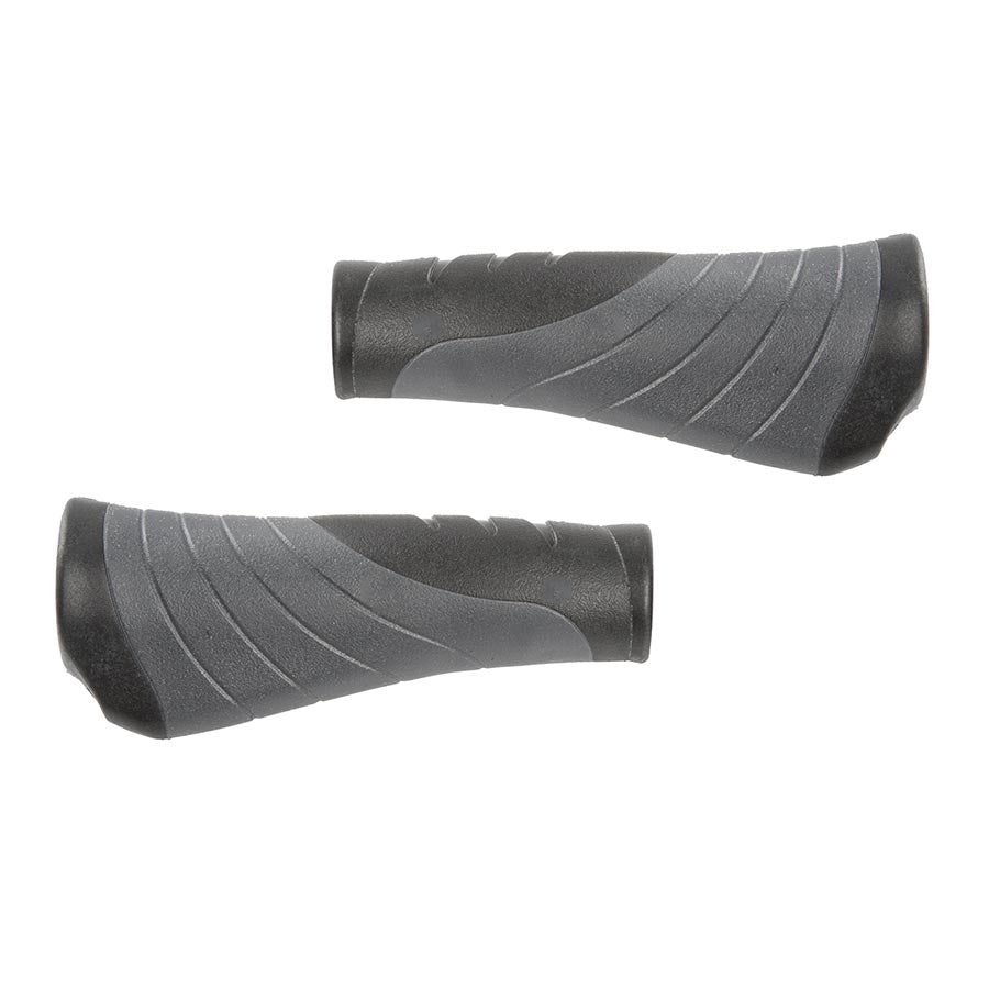 Velo, Vice Grips D3 Ergo, Grips, 135mm, Black/Grey