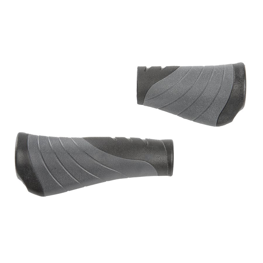 Velo, Vice Grips D3 Ergo, Grips, 135mm, Black/Grey