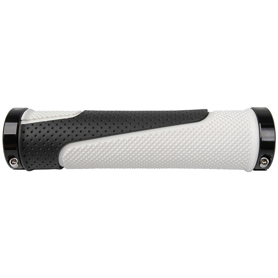 Velo D3 Grips, 130mm, Black, Pair