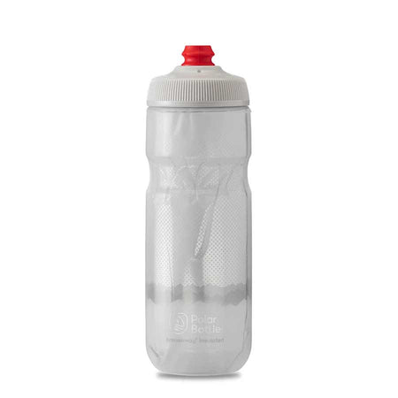 Polar Bottle Breakaway Insulated 20oz, Water Bottle, 591ml / 20oz, White/Silver