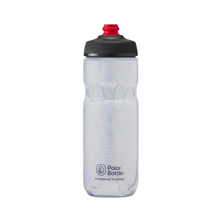 Polar Bottle, Breakaway Insulated 20oz, Water Bottle, 591ml / 20oz, White