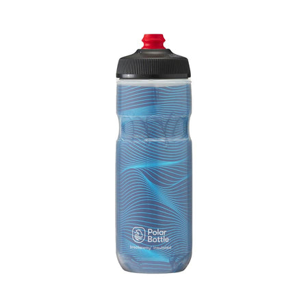 Polar Bottle, Breakaway Insulated 20oz, Water Bottle, 591ml / 20oz, Night Blue