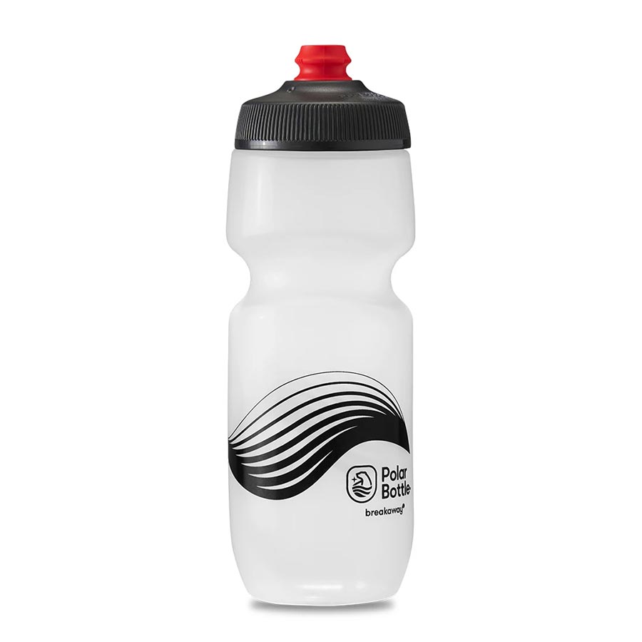 Polar Bottle Breakaway 24oz, Frost/Charcoal