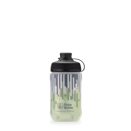 Polar Bottle Breakaway Muck Insulated 12oz Bottle, Moss/Desert