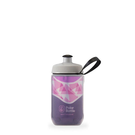 Polar Bottle Kid's Insulated 12oz, Plum Purple