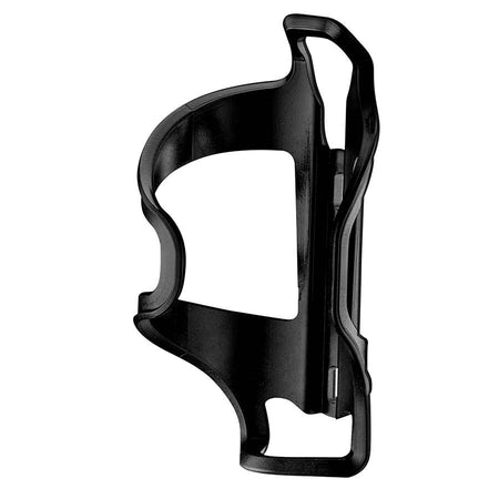 Lezyne Flow Cage Side Load, Left loading, Black, 48g