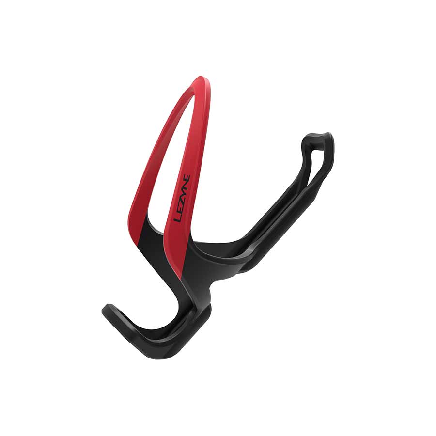 Lezyne Matrix Team Cage, Red, 36g