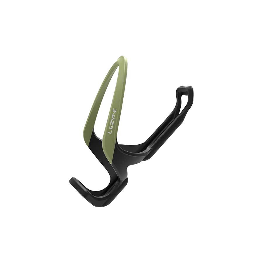 Lezyne Matrix Team Cage, Army Green, 36g