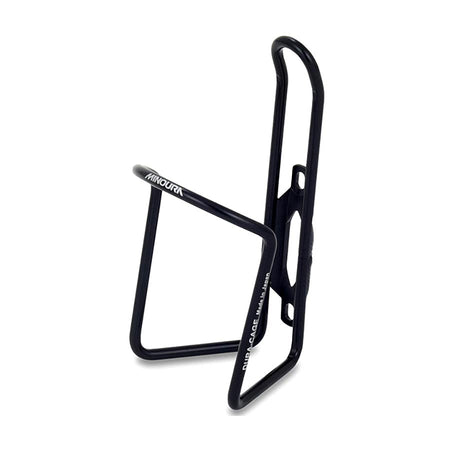 Minoura, AB100-5.5, Bottle Cage, Alloy, Silver