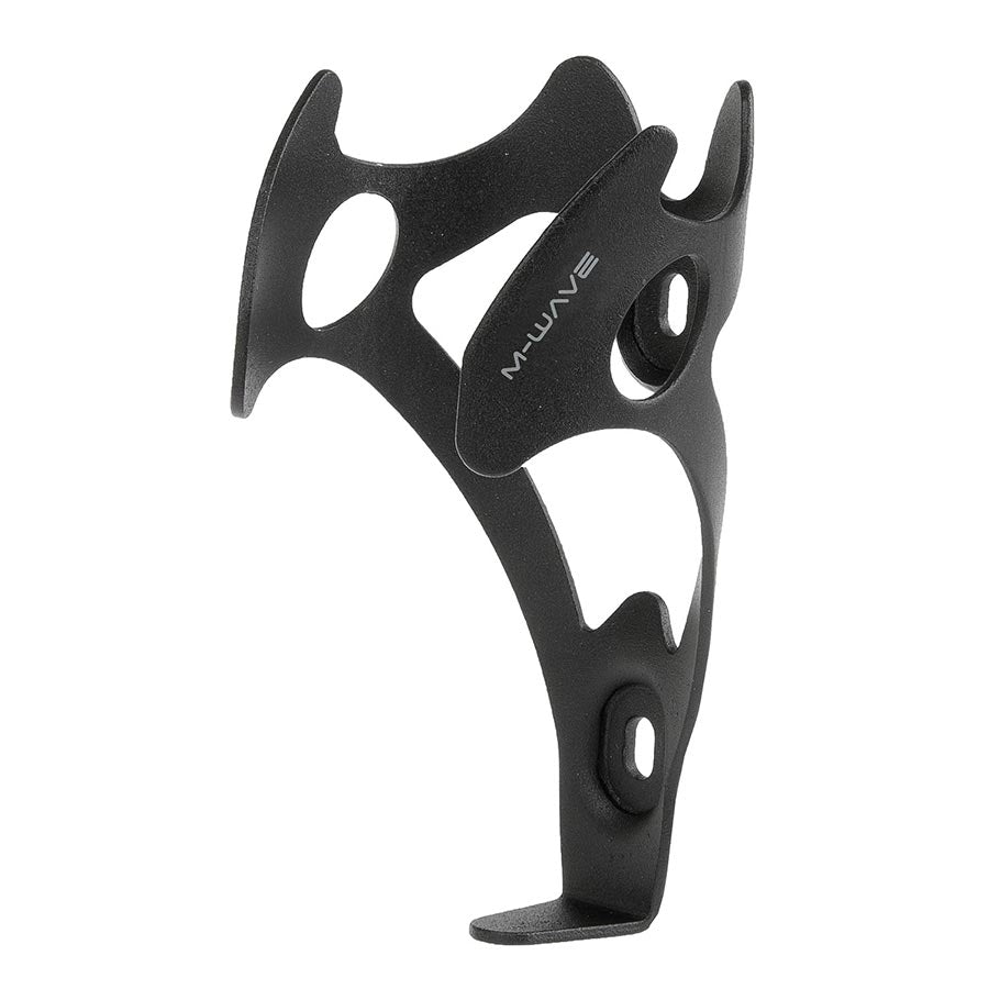 M-Wave BC 31 A, Bottle Cage, Aluminum, Black