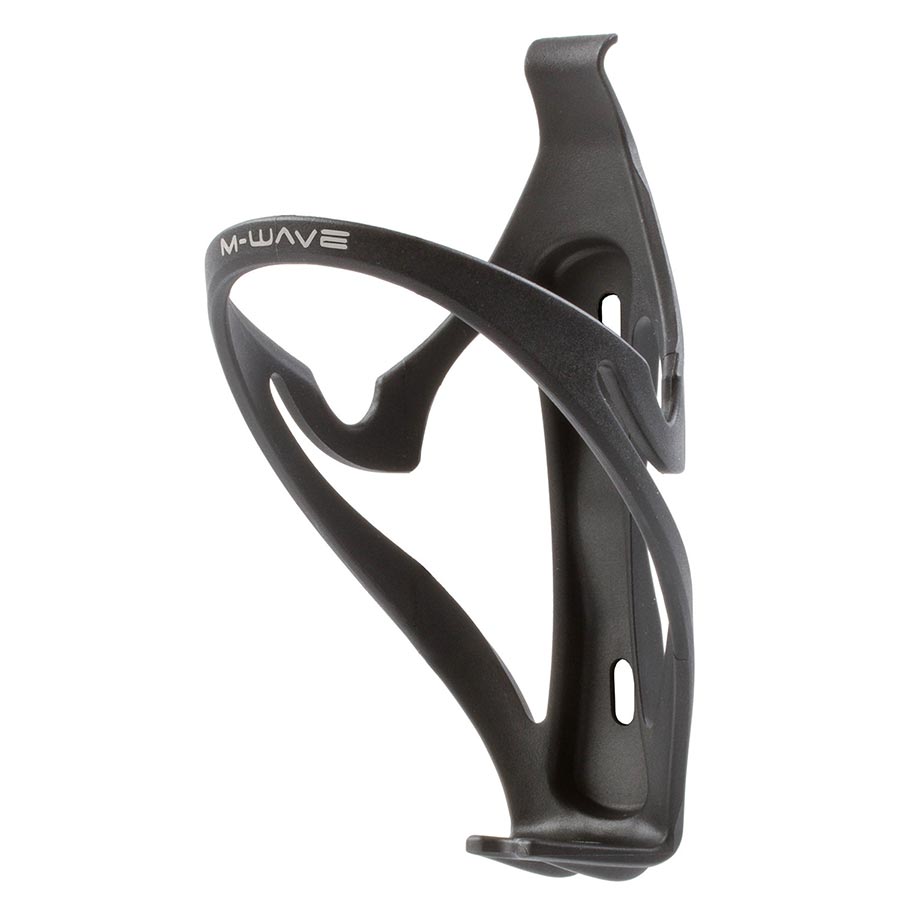 M-Wave BC 33, Bottle Cage, Nylon, Black