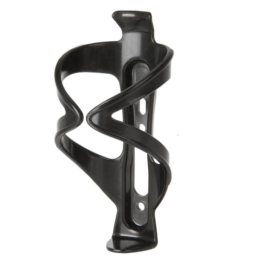 M-Wave BC35, Bottle Cage, Plastic, Black