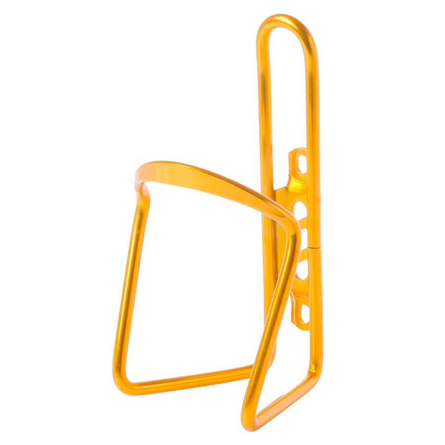 M-Wave 6 mm Aluminum, Bottle Cage, Orange