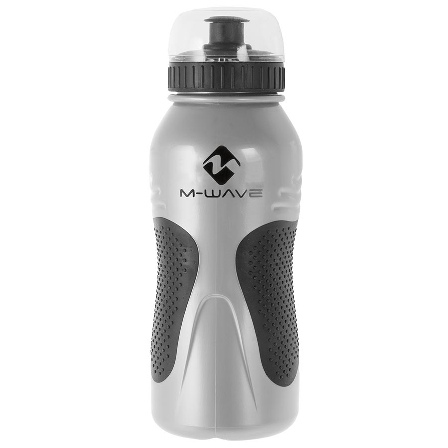 M-Wave PBO 600-NS, Water Bottle, 591ml / 20oz, White