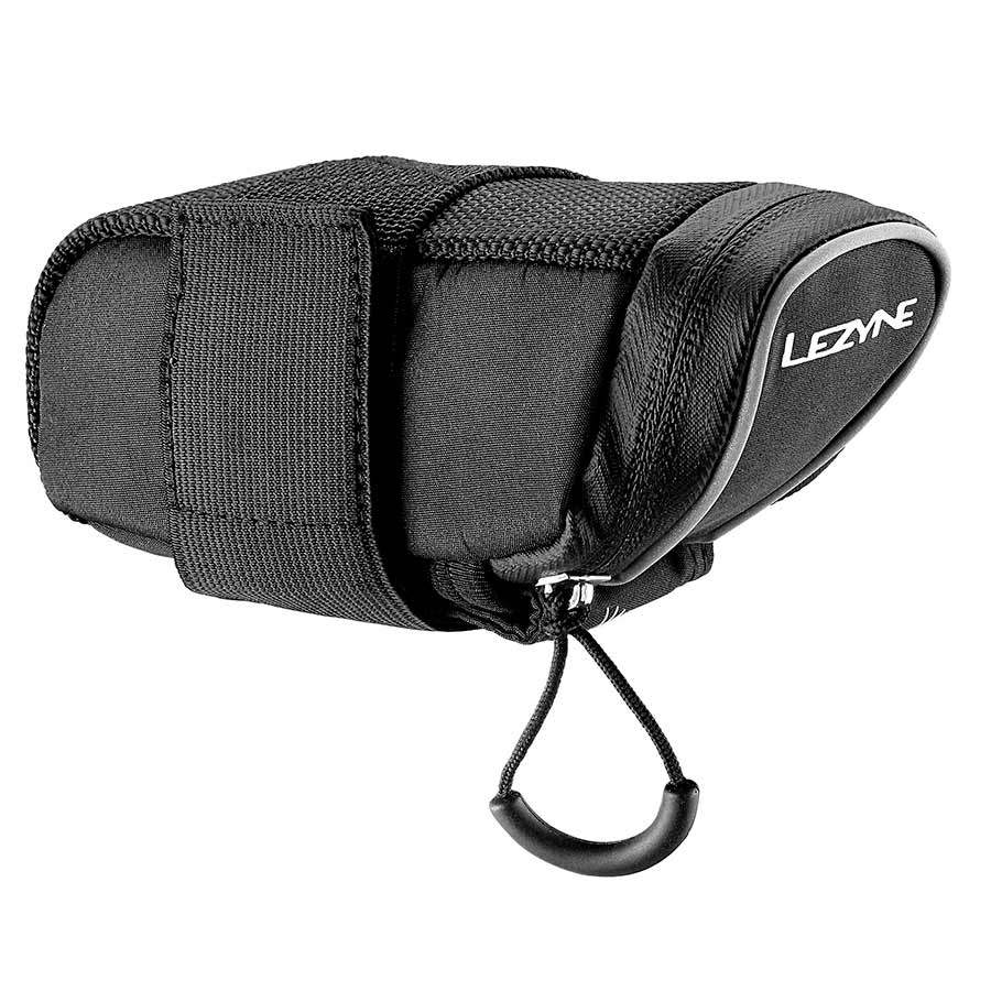 Lezyne Micro Caddy Seat Bag, 0.4L, Black