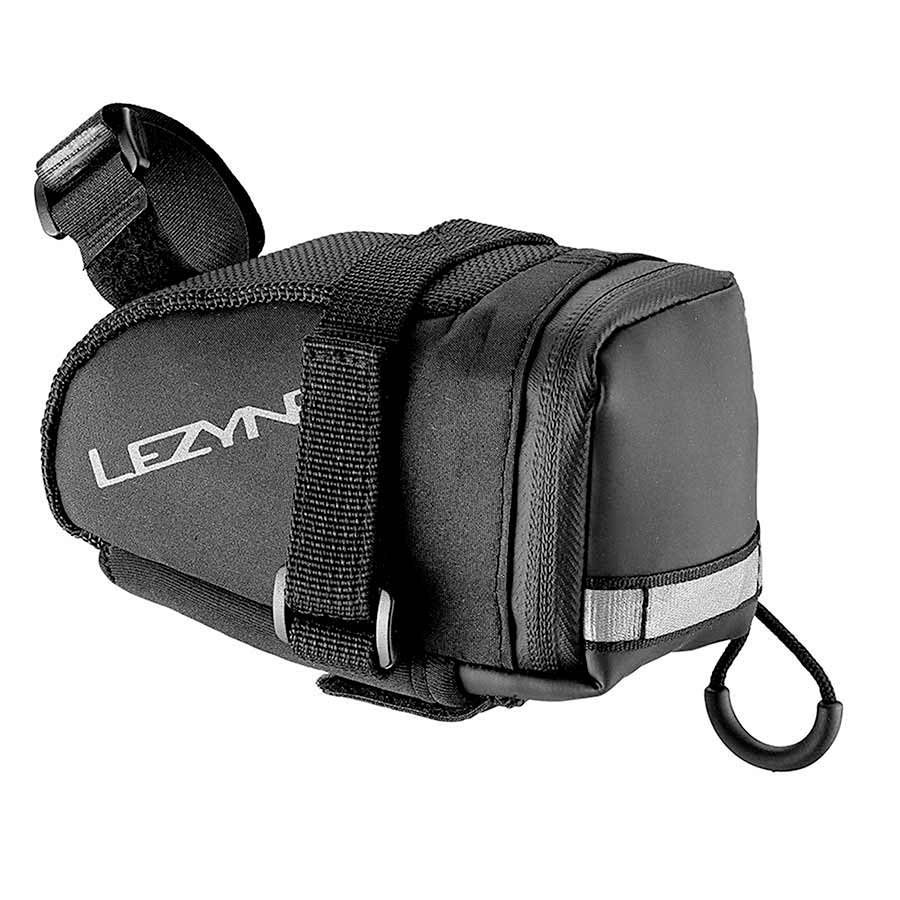 Lezyne M-Caddy Seat Bag, 0.5L, Black/Black