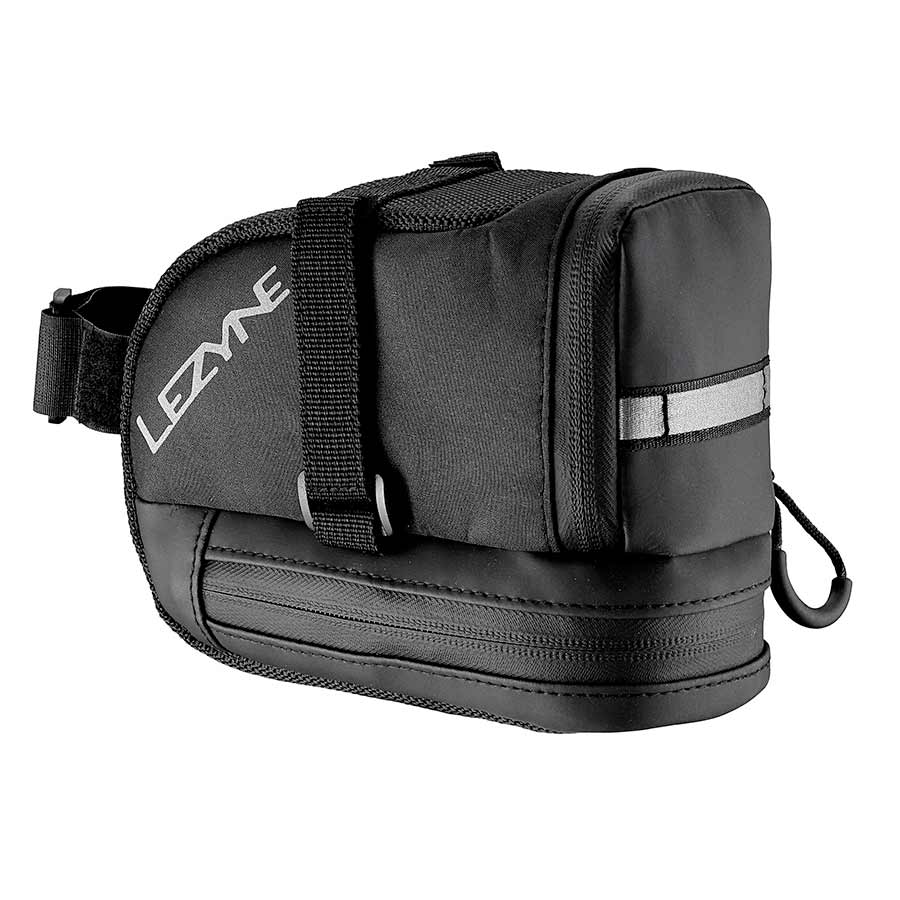 Lezyne L-Caddy Seat Bag, 1L, Black/Black