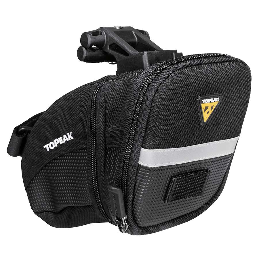 Topeak Aero Wedge Pack Seat Bag, MEDIUM