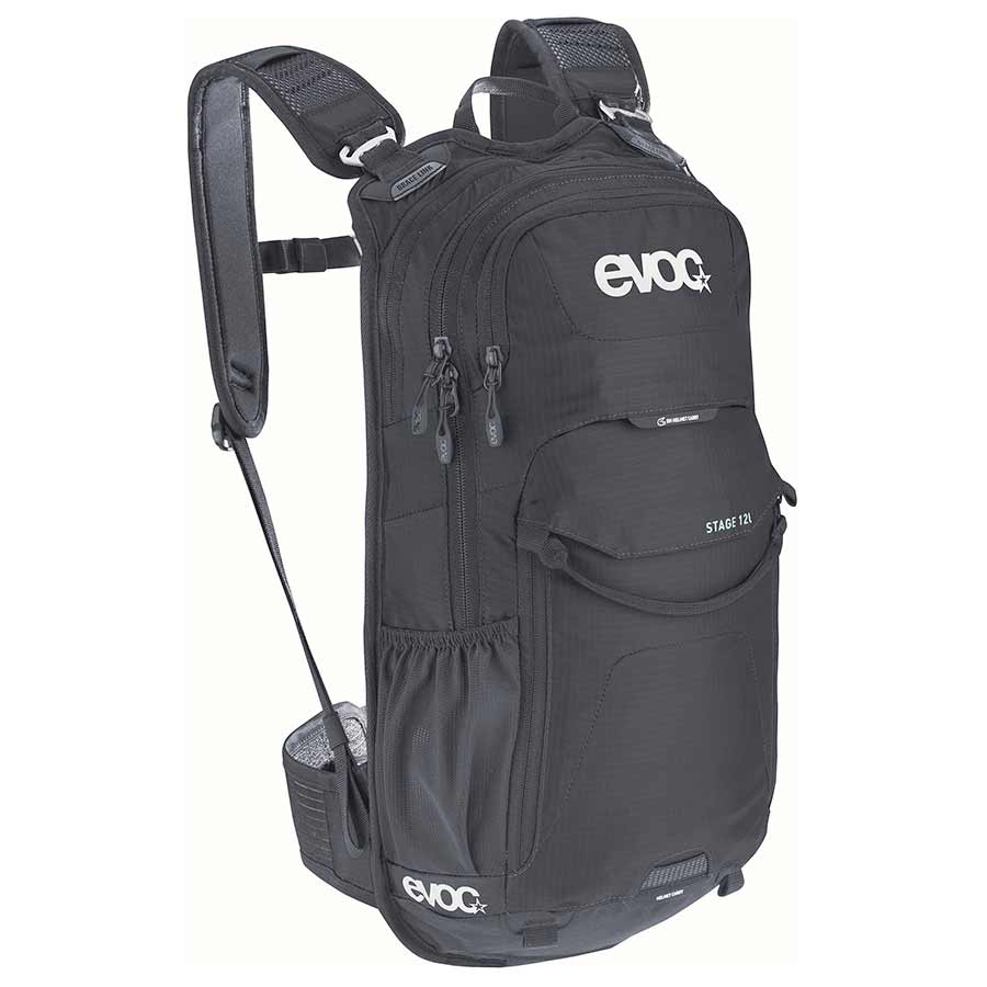 EVOC Stage 12 Backpack, Black