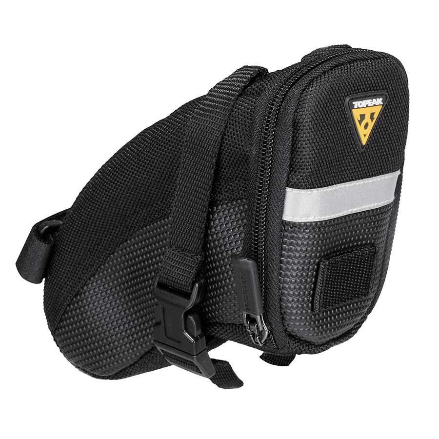 Topeak Wedge Pack Seat Bag, Blk-Small