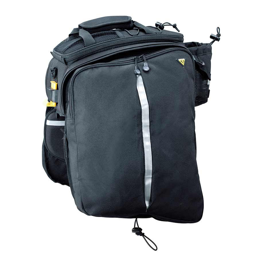 Topeak MTX EXP Trunk Bag w/ Folding Panniers MTX Quick Track Compatible