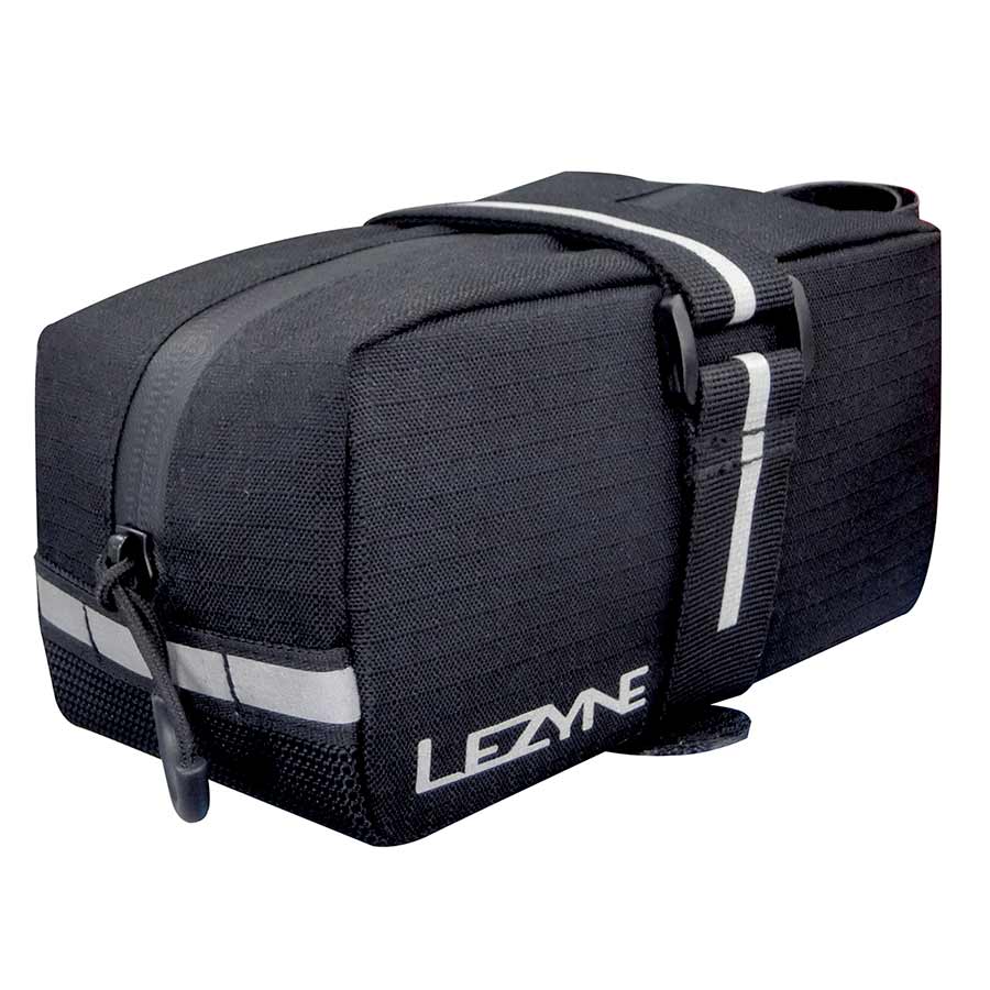 Lezyne Road Caddy XL Seat Bag, 1.5L, Black