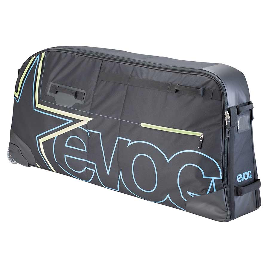 EVOC BMX Travel Bag, Black, 200L, 133x30x60