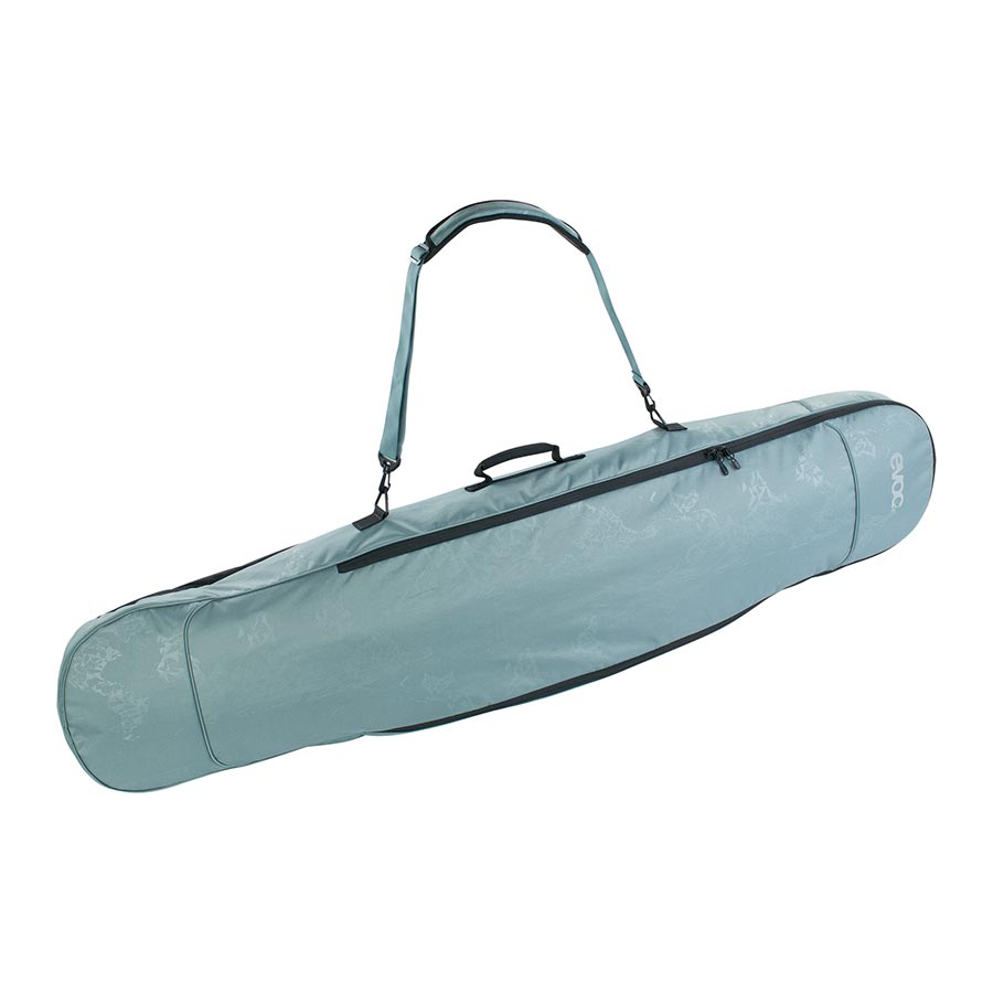 EVOC Board Bag, Snow Gear Bag, 50L, Steel