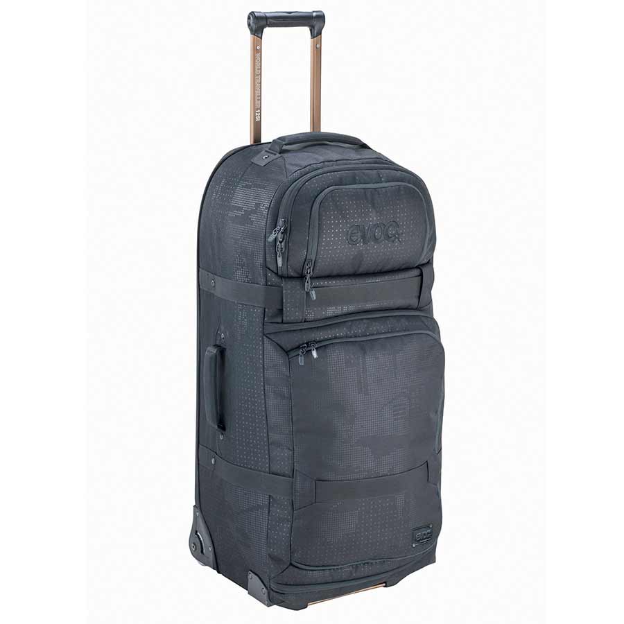 EVOC World Traveller Bag, 125L, Black