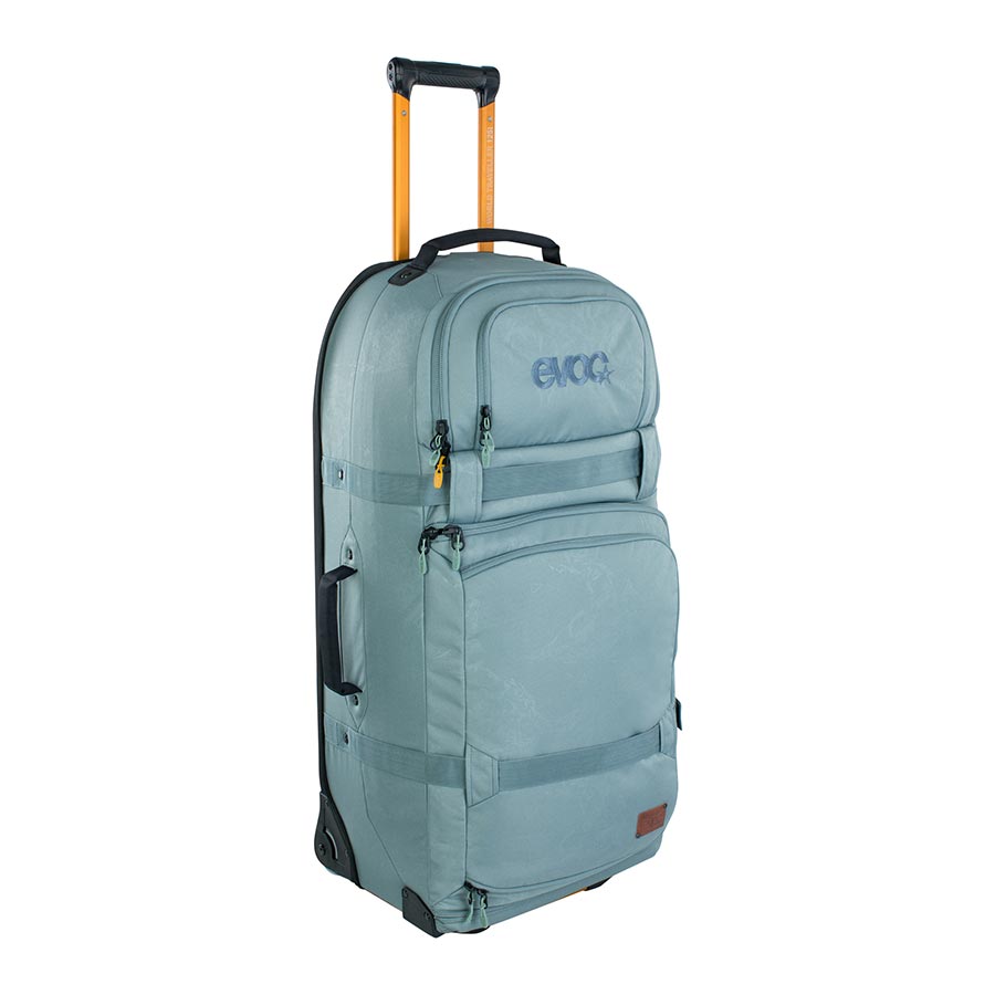 EVOC World Traveller Bag, 125L, Steel