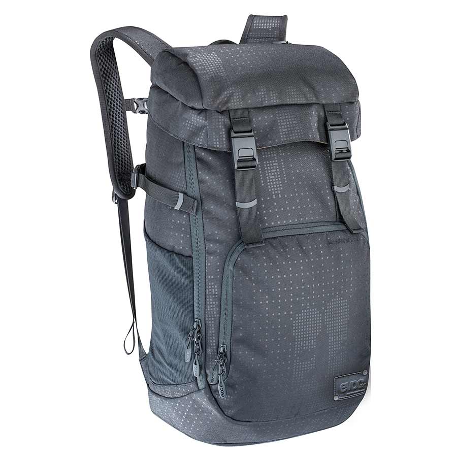 EVOC Mission pro Backpack, 28L, Backpack, Black