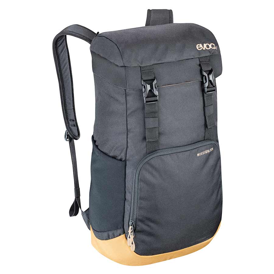 EVOC Mission Backpack, 22L, Backpack, Black