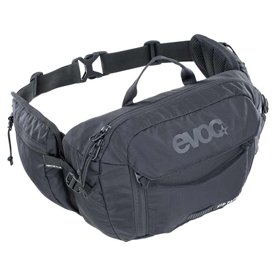 EVOC Hip Pack 3L + 1.5L Bladder, Black