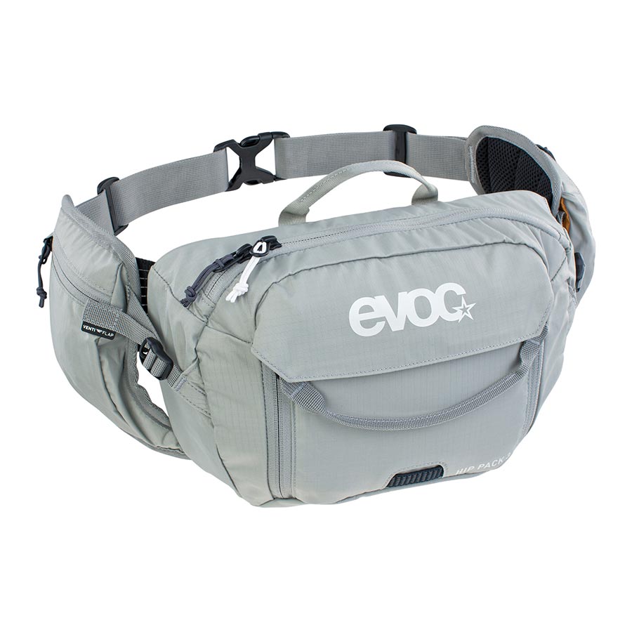 EVOC Hip Pack 3L + 1.5L Bladder, Stone