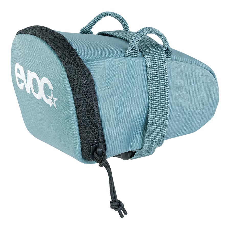 EVOC Seat Bag S, Steel