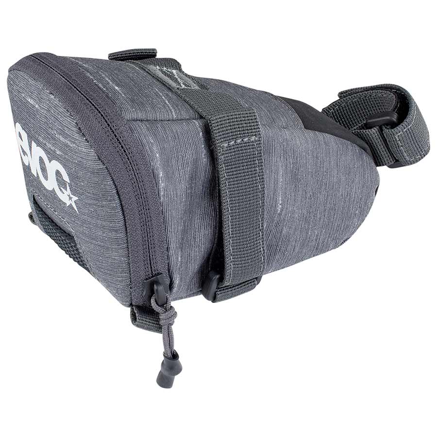 EVOC Seat Bag Tour M, 1L, Carbon Grey