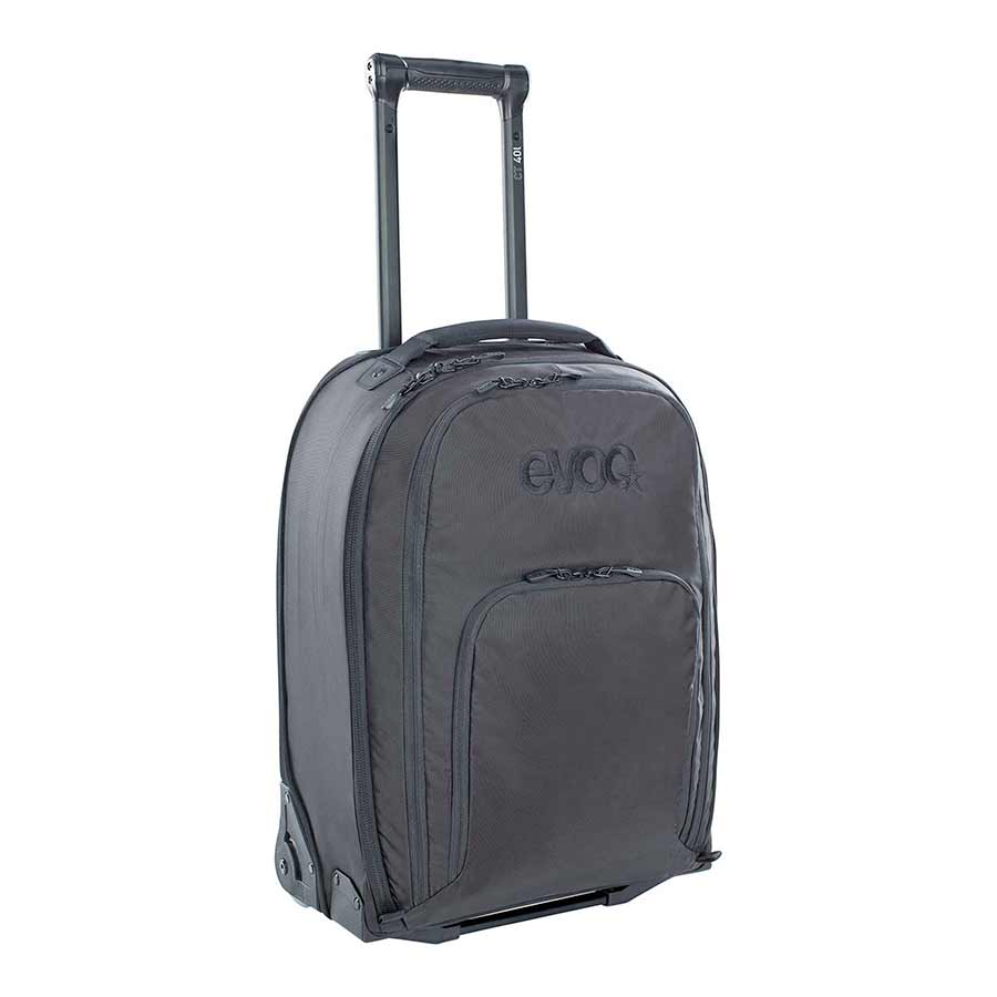 EVOC CT 40L Duffle Bag, Black